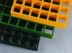 Square Mesh FRP Molded Grating - good quality, low prices, and worldwide delivery from Lance Brown Import-Export