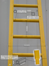 FRP Ladder system (Click to enlarge)