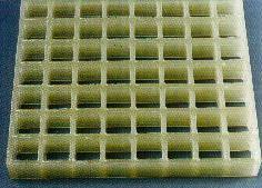 Premium Grade FRP Gratings without fillers
