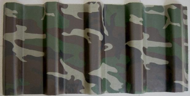 Camouflage FRO Panels